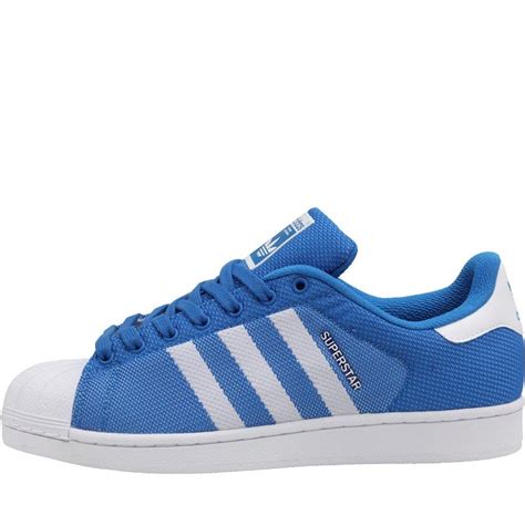 adidas superstar bb5796 blubir ftwwht blue blau weiß|adidas Superstar XLG Shoes .